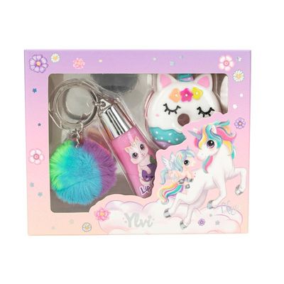 Ylvi - Lipgloss Set