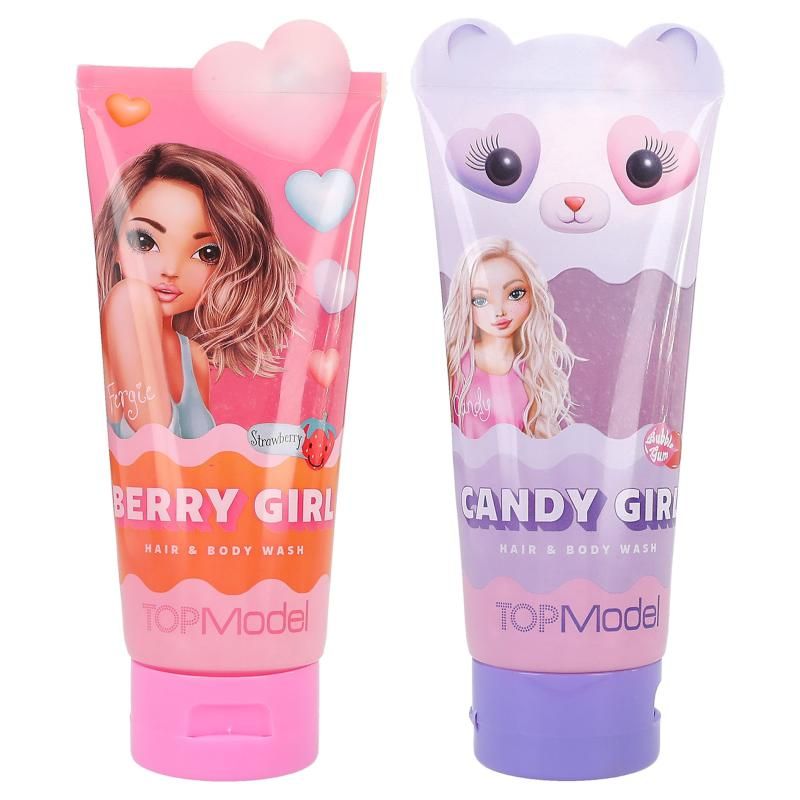 Topmodel - Shampoo &amp; douchegel Beauty &amp; Me