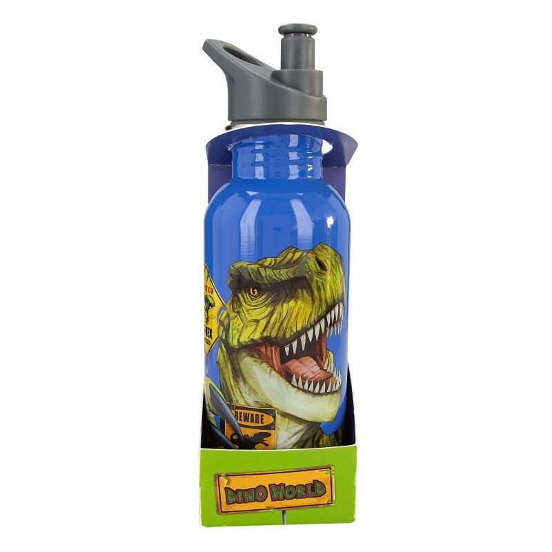 Dino World - Drinkfles