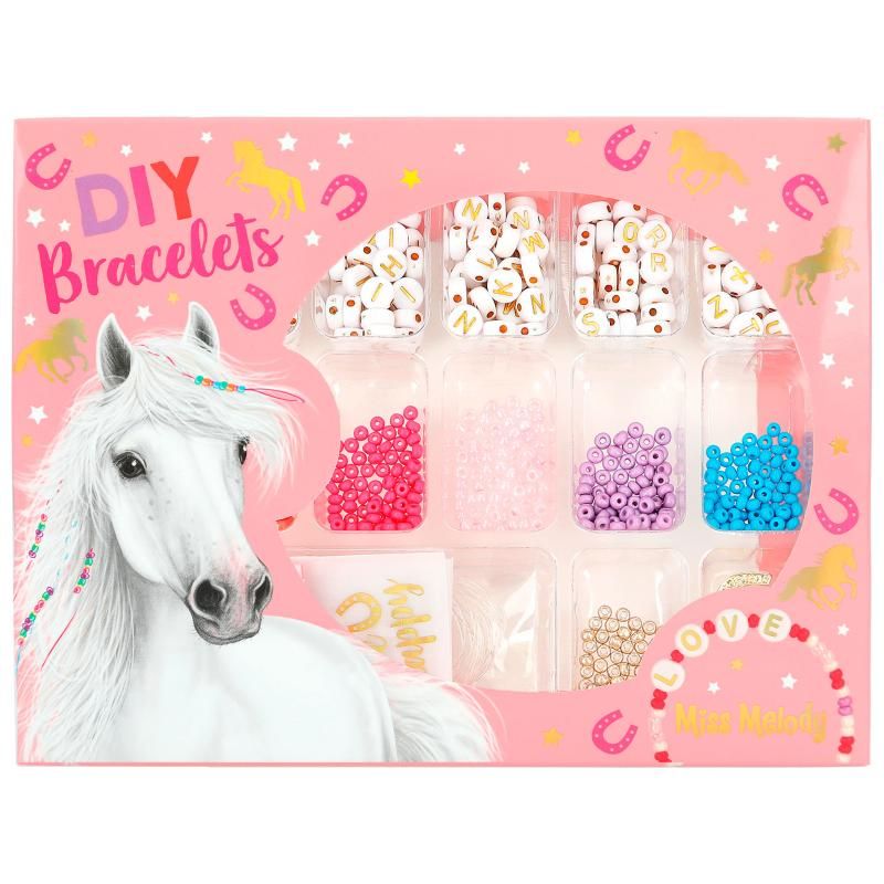 Miss Melody - DIY armbandjes