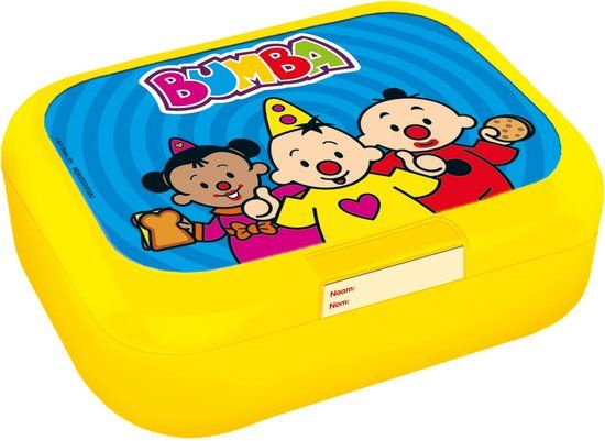 Bumba - Brooddoos
