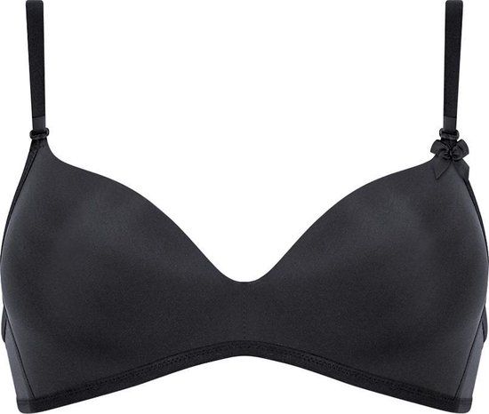 Sloggi Voorgevormde BH Zonder Beugel WOW Comfort zwart