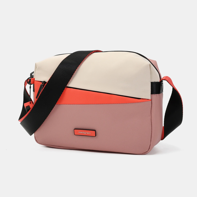 Hedgren - Medium Crossover Tas "Neutron" - Blush