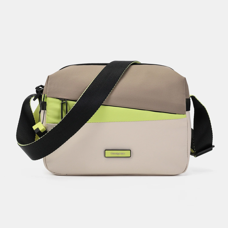 Hedgren - Medium Crossover Tas &quot;Neutron&quot; - Birch