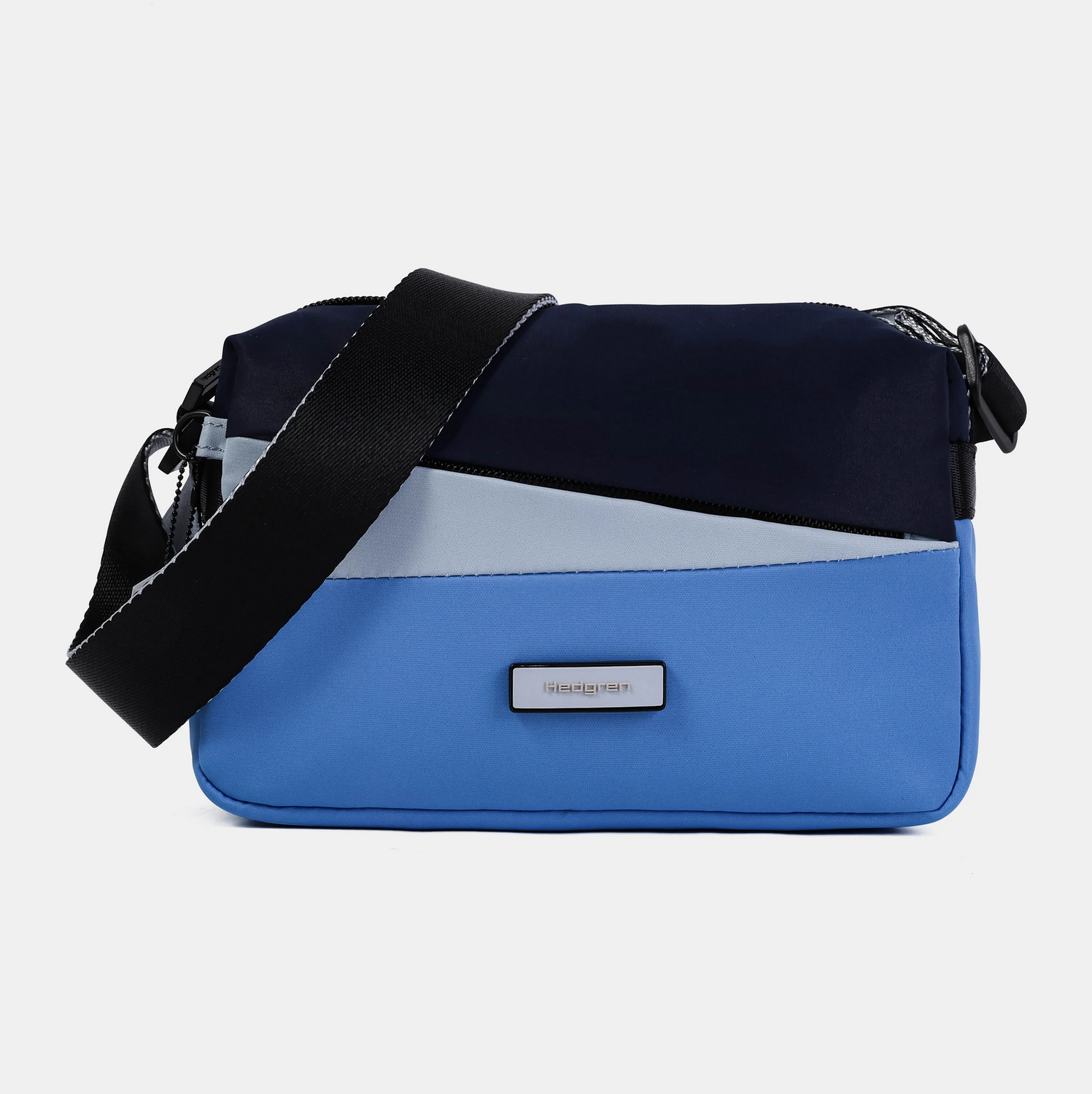 Hedgren - Kleine Crossover Tas &quot;Neutron&quot; - Blue Aboard