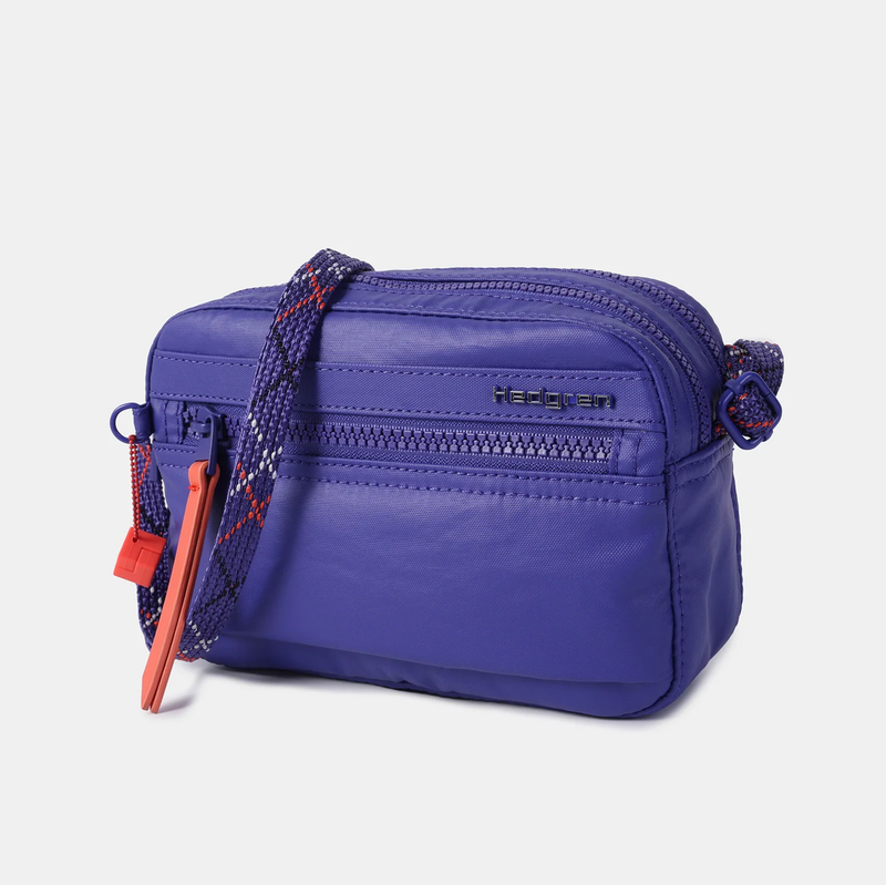 Hedgren - Crossover Tas "Maia" - Creased Royal Blue
