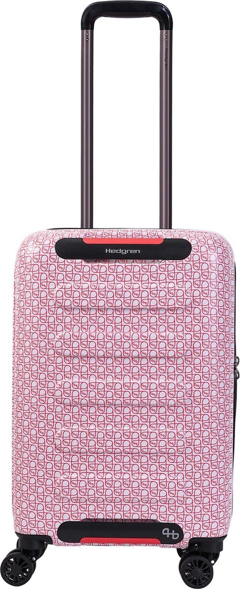 Hedgren Comby Grip 4 wielen Cabinewagen S 55 cm