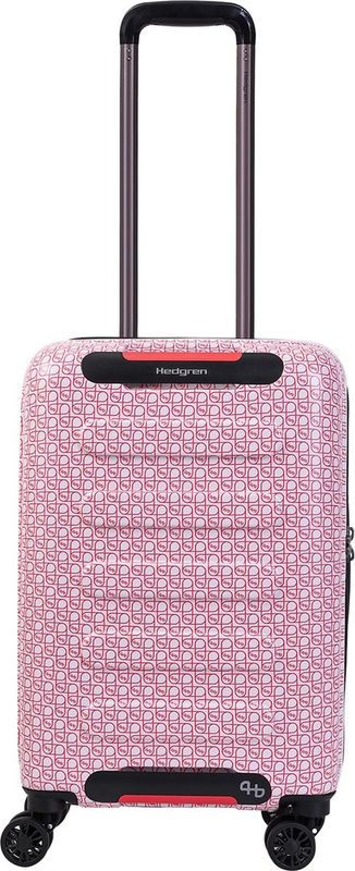 Hedgren Comby Grip 4 wielen Cabinewagen S 55 cm