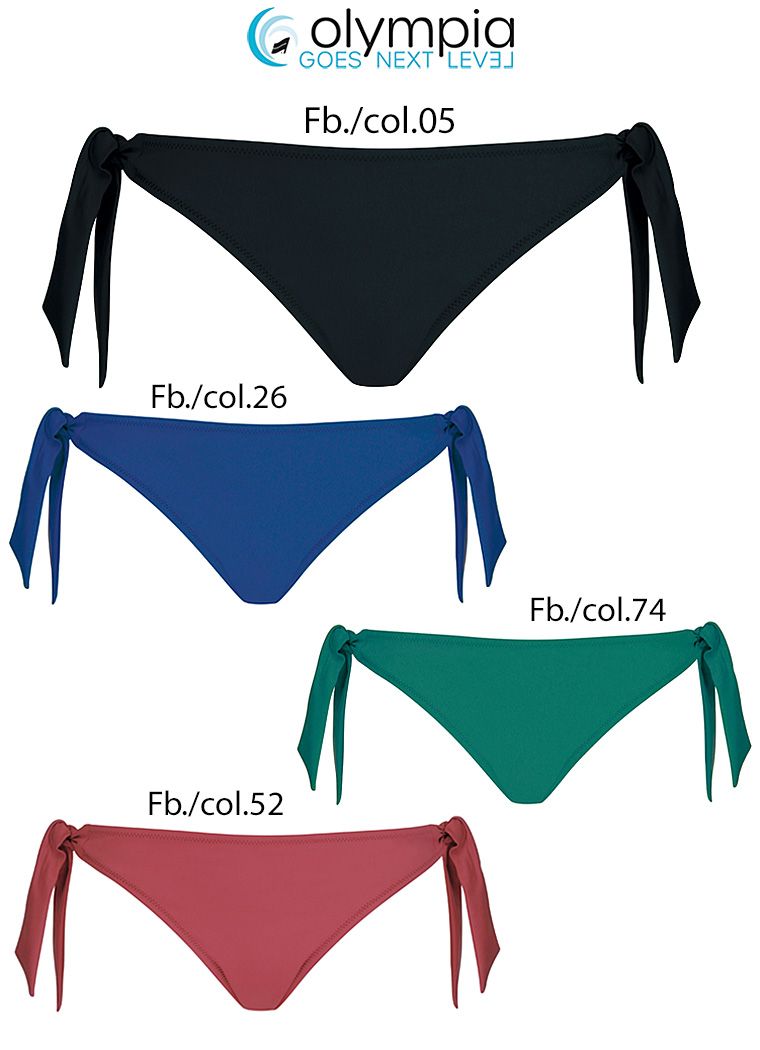 Olympia - Bikini Slip - Marine