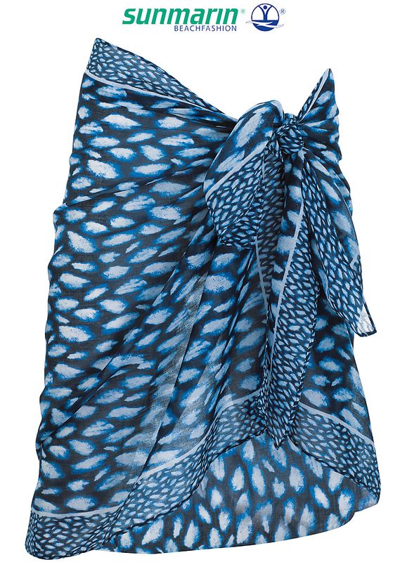 Sunmarin - Pareo - Blauw