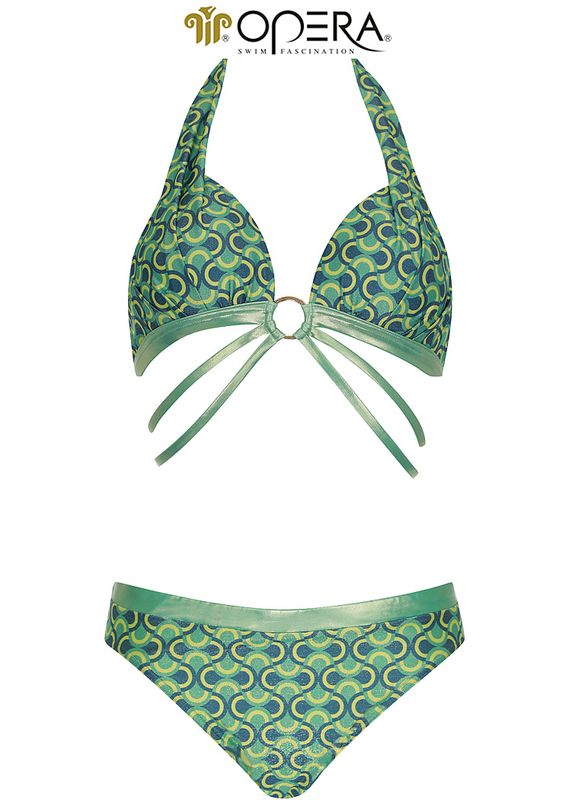 Opera - Bikini - Groen