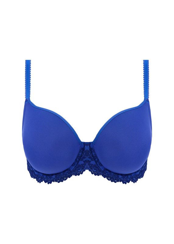 Wacoal - Voorgevormde BH &quot;Embrace Lace&quot; - Blauw