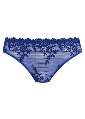 Wacoal - Slip &quot;Embrace Lace&quot; - Blauw