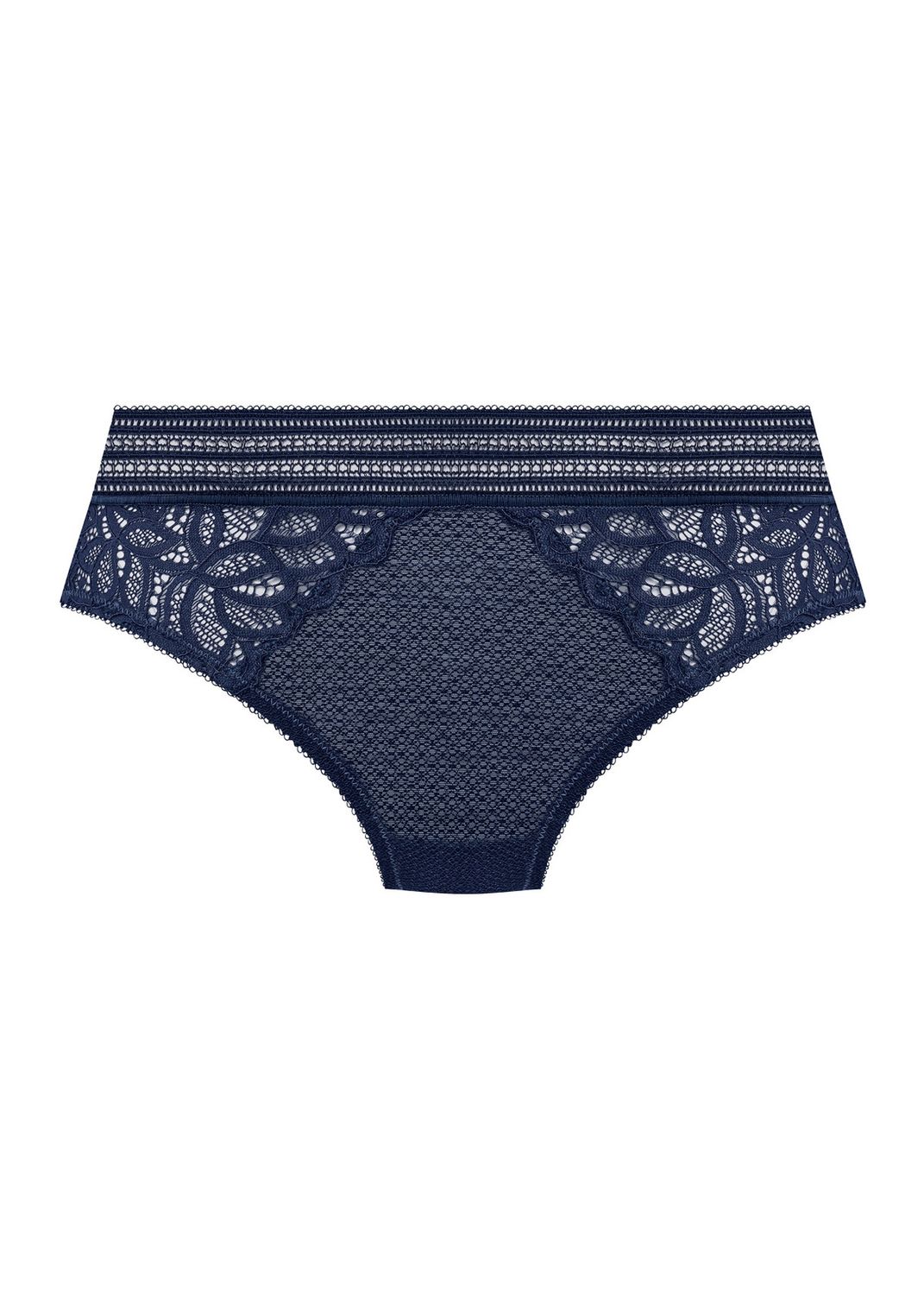 Wacoal - Slip &quot;Raffine&quot; - Donkerblauw