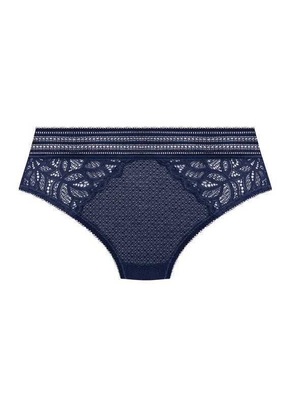 Wacoal - Slip &quot;Raffine&quot; - Donkerblauw