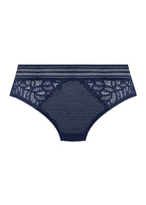 Wacoal - Slip &quot;Raffine&quot; - Donkerblauw