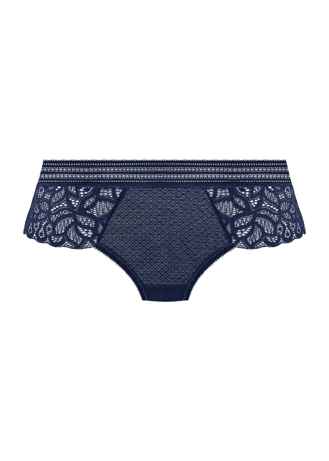 Wacoal - Tanga &quot;Raffine&quot; -Donkerblauw