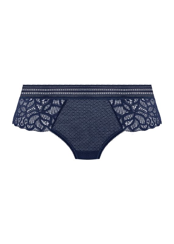 Wacoal - Tanga &quot;Raffine&quot; -Donkerblauw