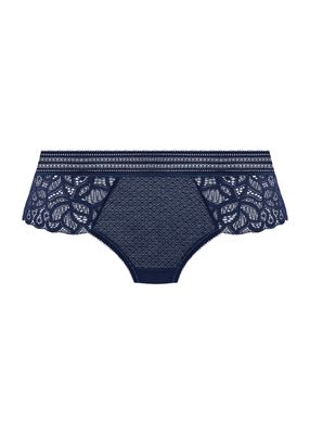 Wacoal - Tanga &quot;Raffine&quot; -Donkerblauw
