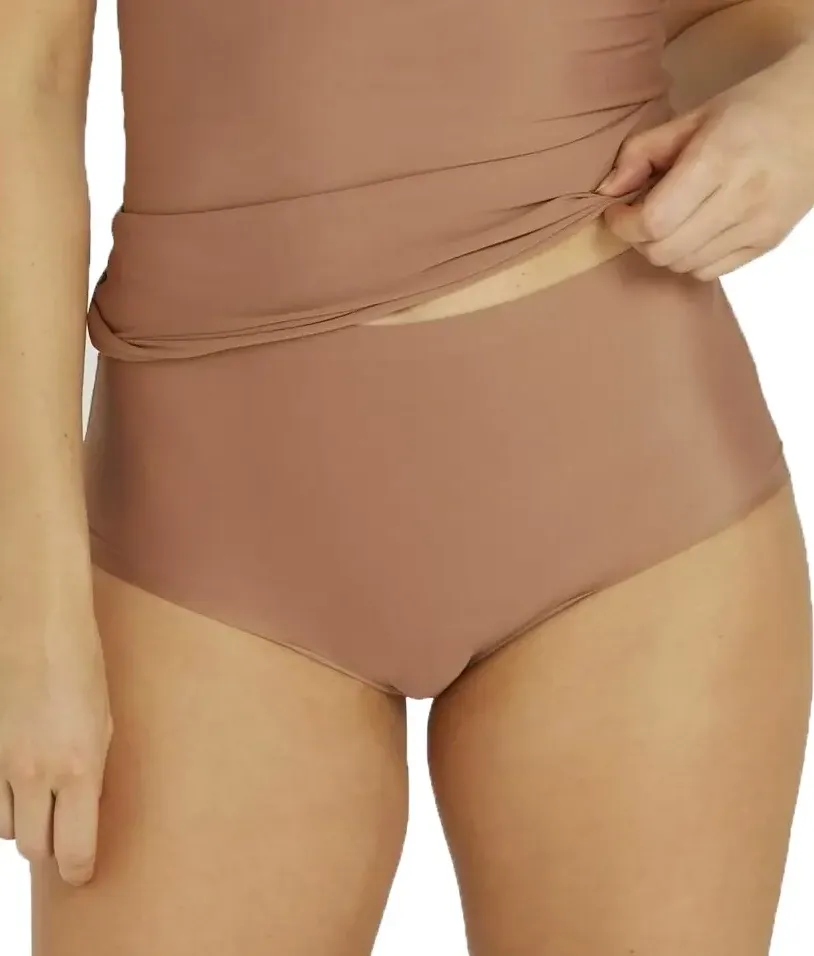 Ten Cate Secrets - High Waist Slip - Hazelnut