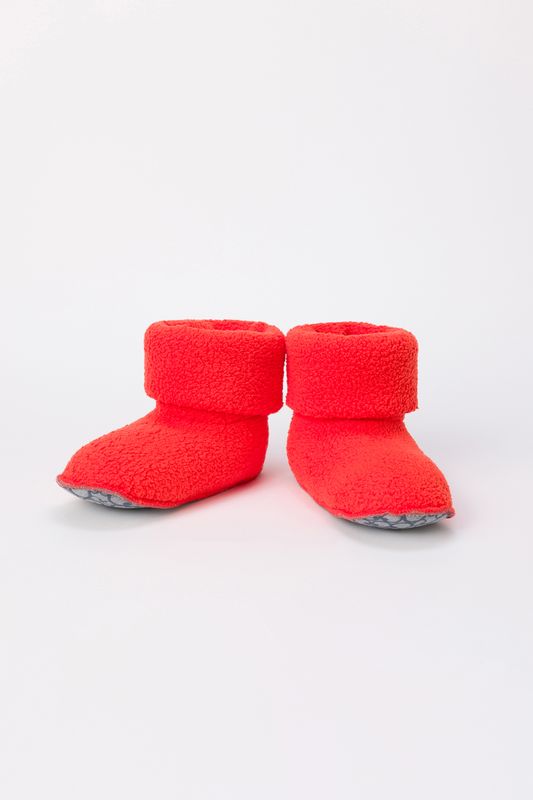Woody - Botjes Zonder Oogjes - Oranje