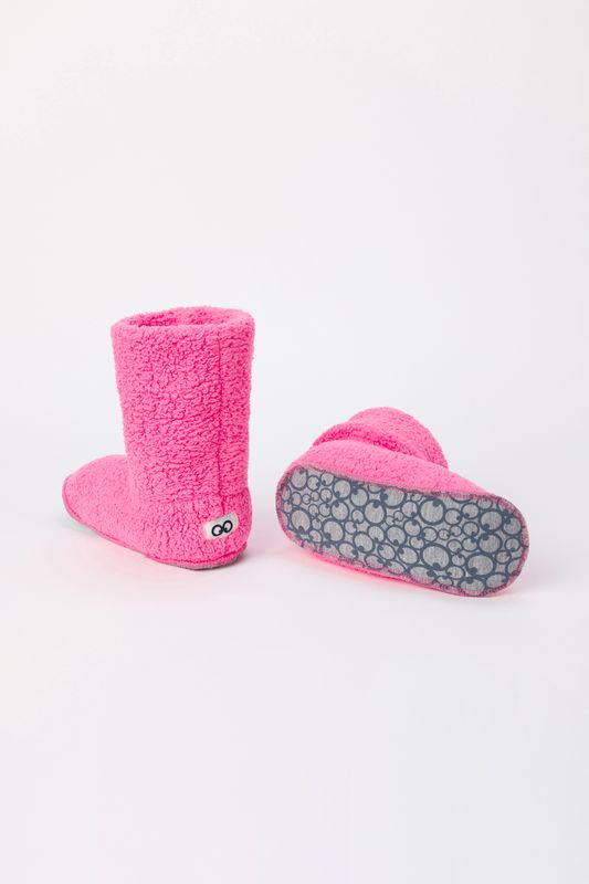 Woody - Botjes Zonder Oogjes - Neon Roze