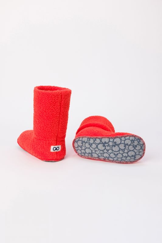 Woody - Botjes Zonder Oogjes - Oranje