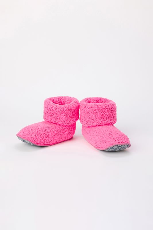 Woody - Botjes Zonder Oogjes - Neon Roze