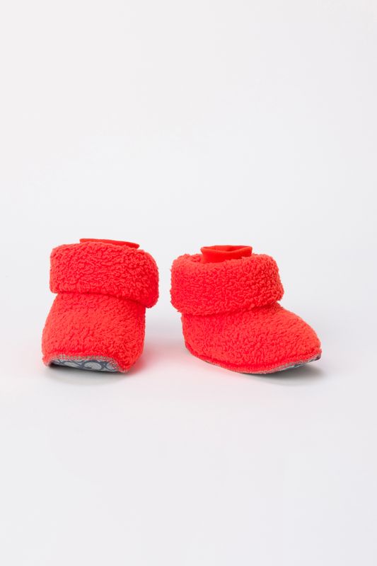 Woody - Baby Botjes Zonder Oogjes - Oranje