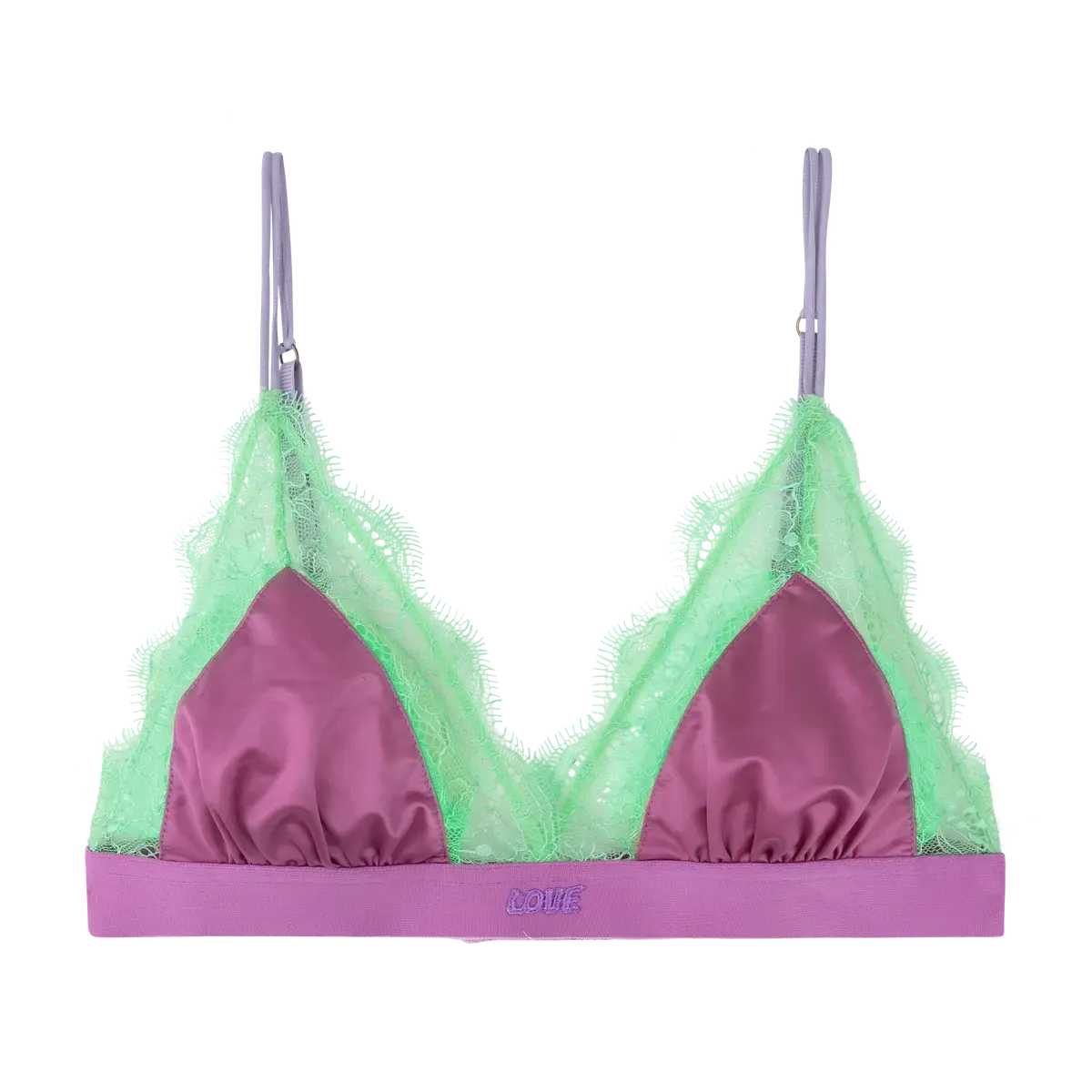 Love Stories - BH &quot;Love Lace&quot; - Purple