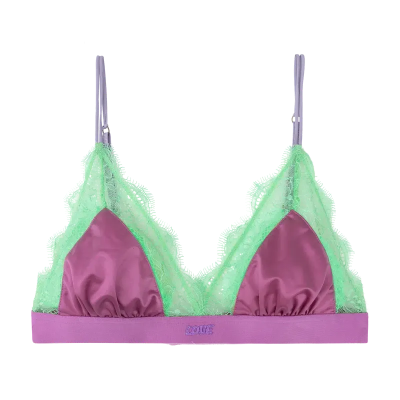 Love Stories - BH &quot;Love Lace&quot; - Purple
