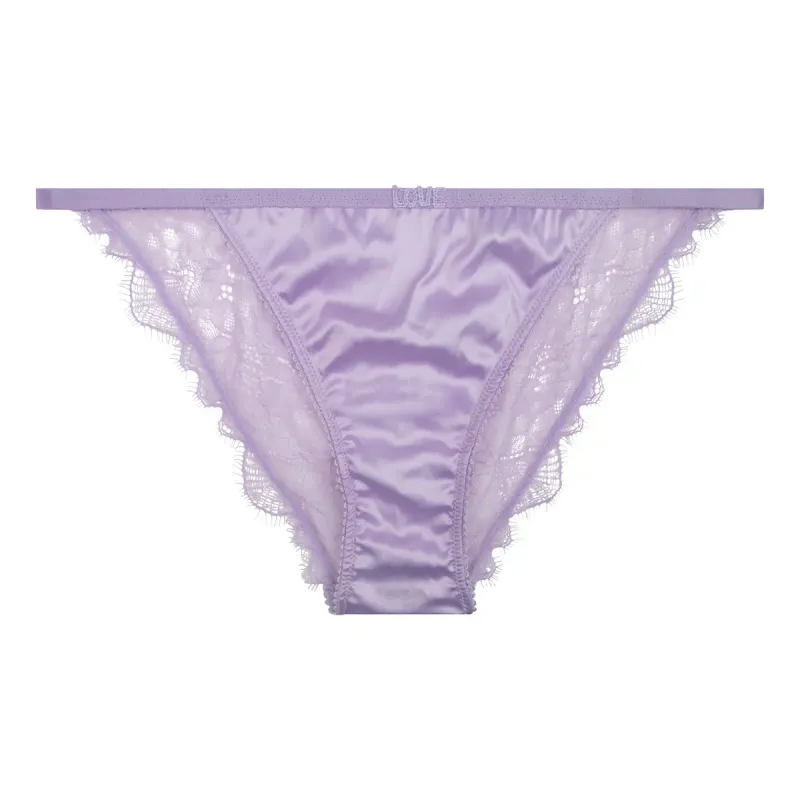 Love Stories - Slip &quot;Wild Rose&quot; - Lila