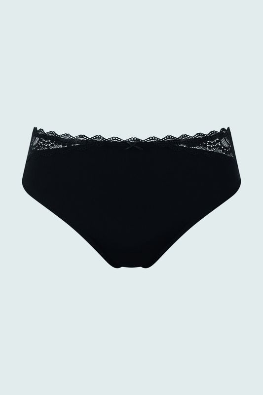Mey - Slip &quot;Amorous&quot; - Zwart