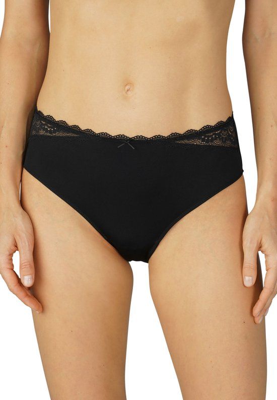 Mey - Slip "Amorous" - Zwart