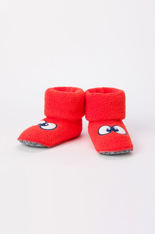 Woody - Botjes met Oogjes - Oranje