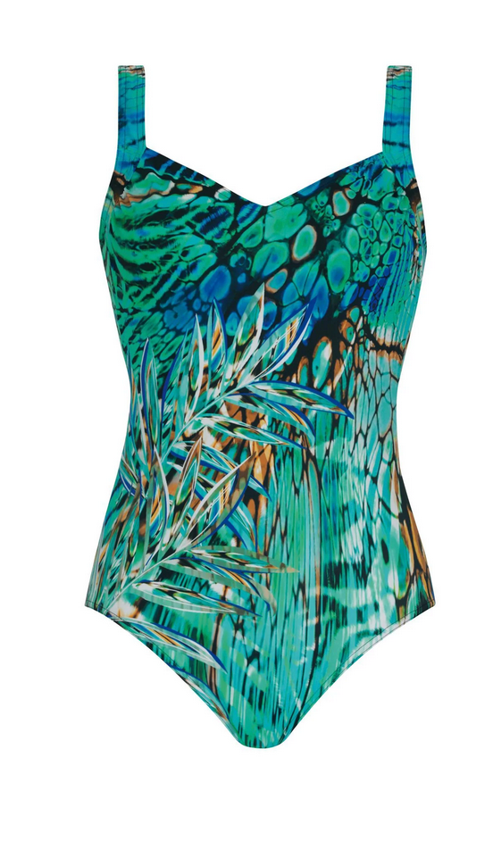 Sunflair - Beautyform Shapewear Badpak met soft cups