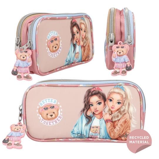 TOPModel -  etui TEAM TEDDY