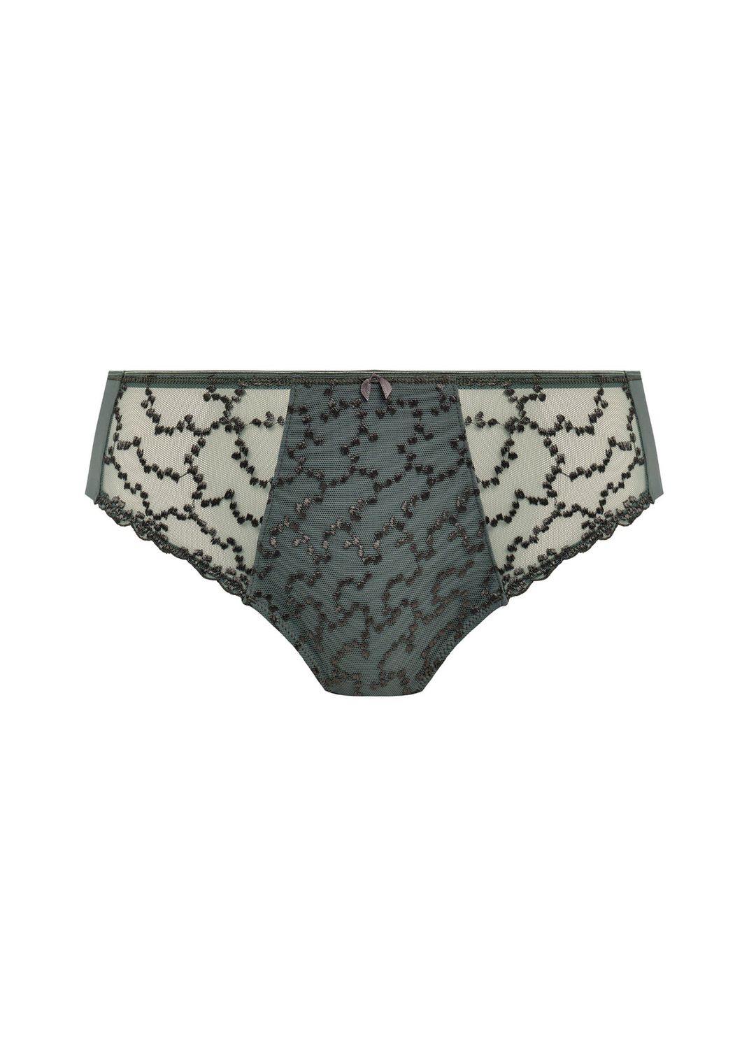 Fantasie - Slip &quot;Ana&quot; - Olive