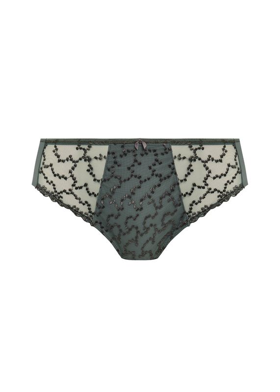 Fantasie - Slip &quot;Ana&quot; - Olive