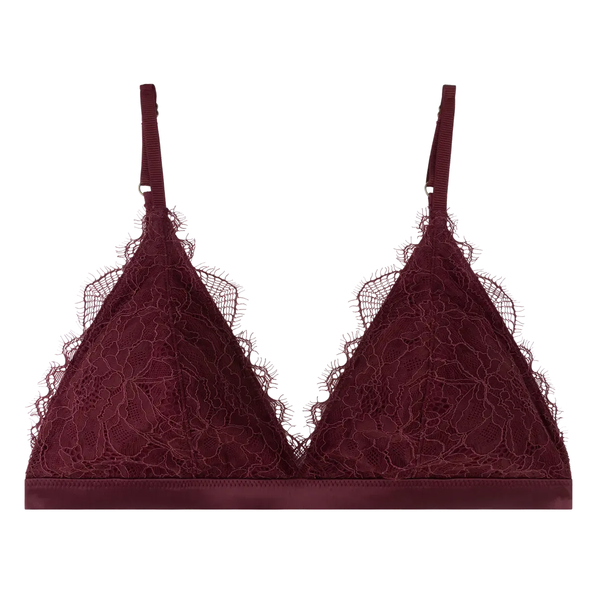 Love Stories - BH &quot;Gwen&quot; - Burgundy