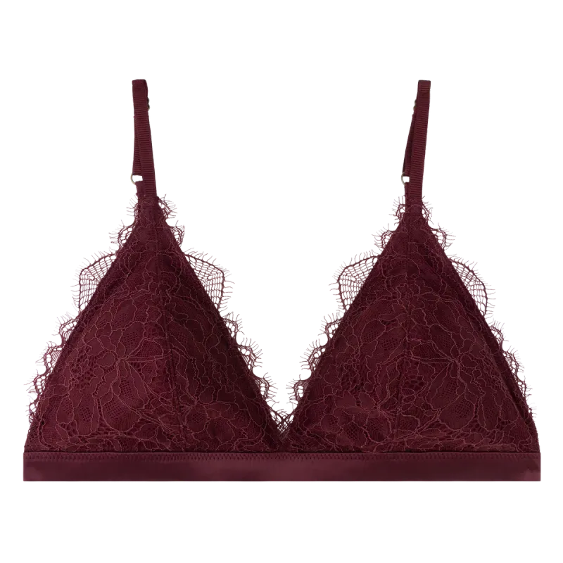Love Stories - BH &quot;Gwen&quot; - Burgundy