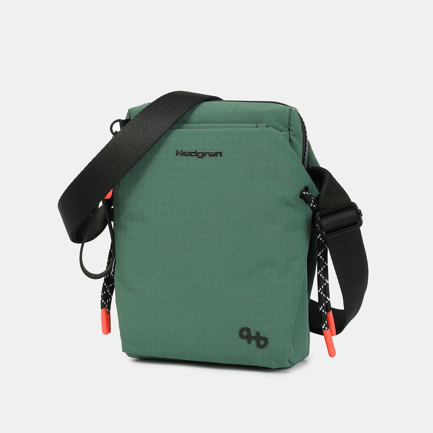 Hedgren - Serie &quot;String&quot; - Phone/Bottle Bag SIPHO - Duck Green