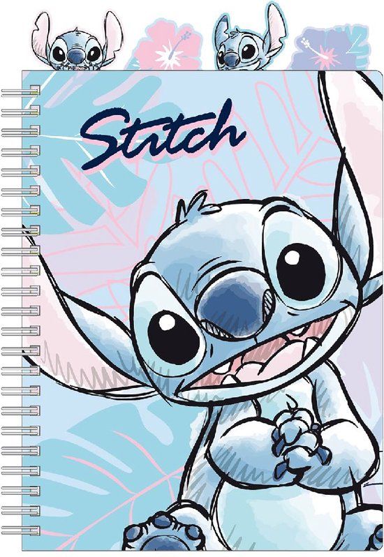 Lilo &amp; Stitch - Notitieboek A5