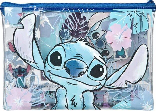 Lilo &amp; Stitch - Gevulde pennenzak A5