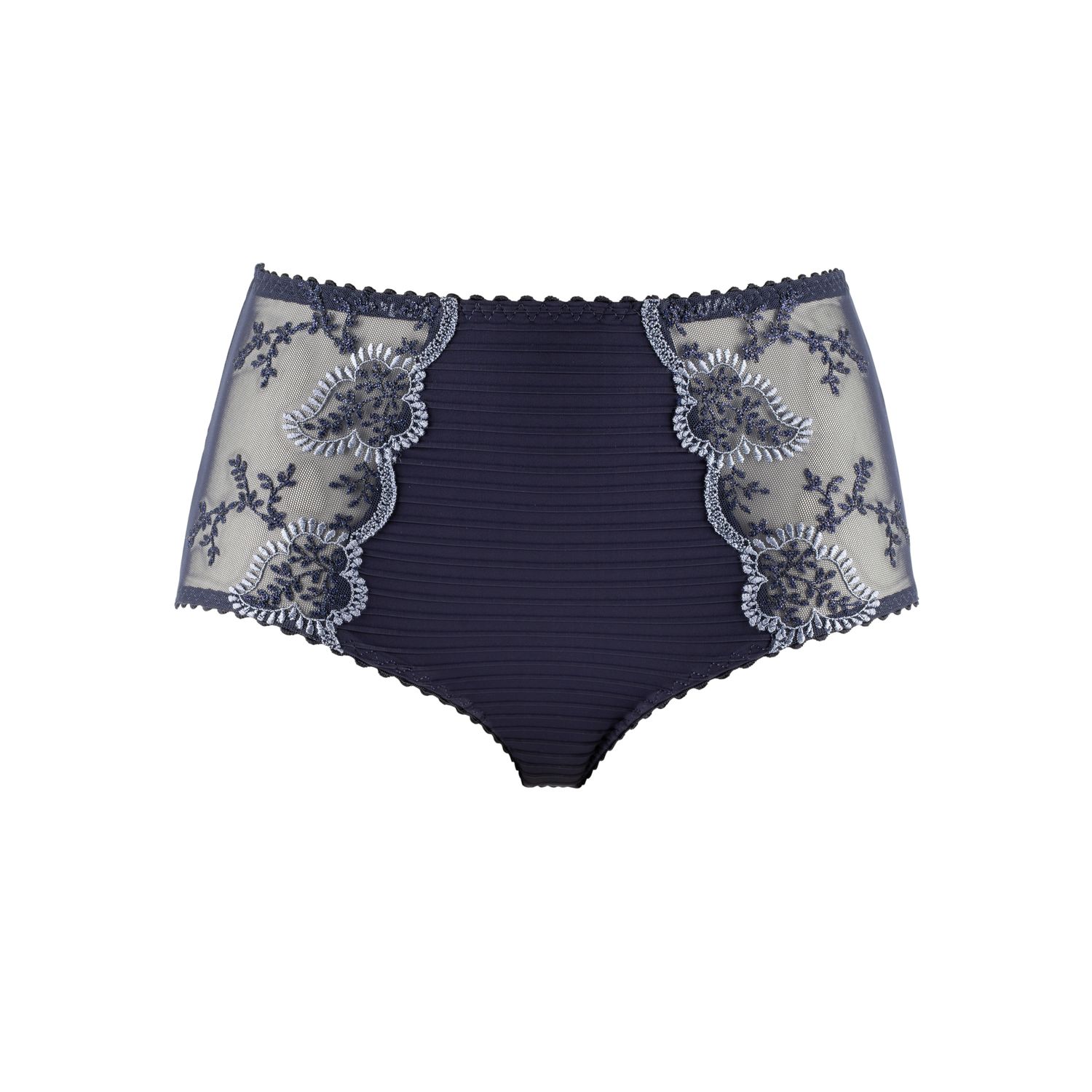 Louisa Bracq - Tailleslip &quot;Elise&quot; - Nuit Electrique