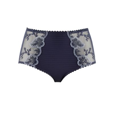 Louisa Bracq - Tailleslip &quot;Elise&quot; - Nuit Electrique
