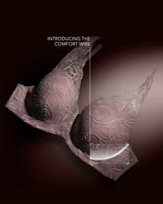 Triumph - Body Make-Up Illusion Lace WP - Pigeon Grey