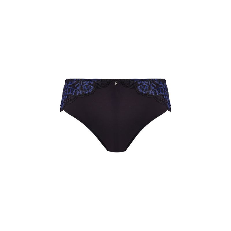 Fantasie - Slip "Emmaline" - Zwart