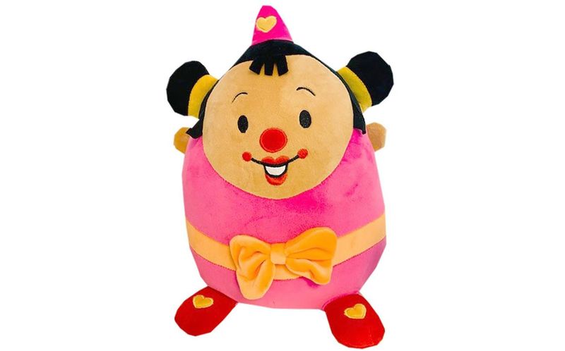 Bumba - Squeezable Pluche Bumbina