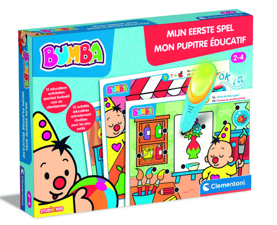 Bumba - Mijn Eerste Spel